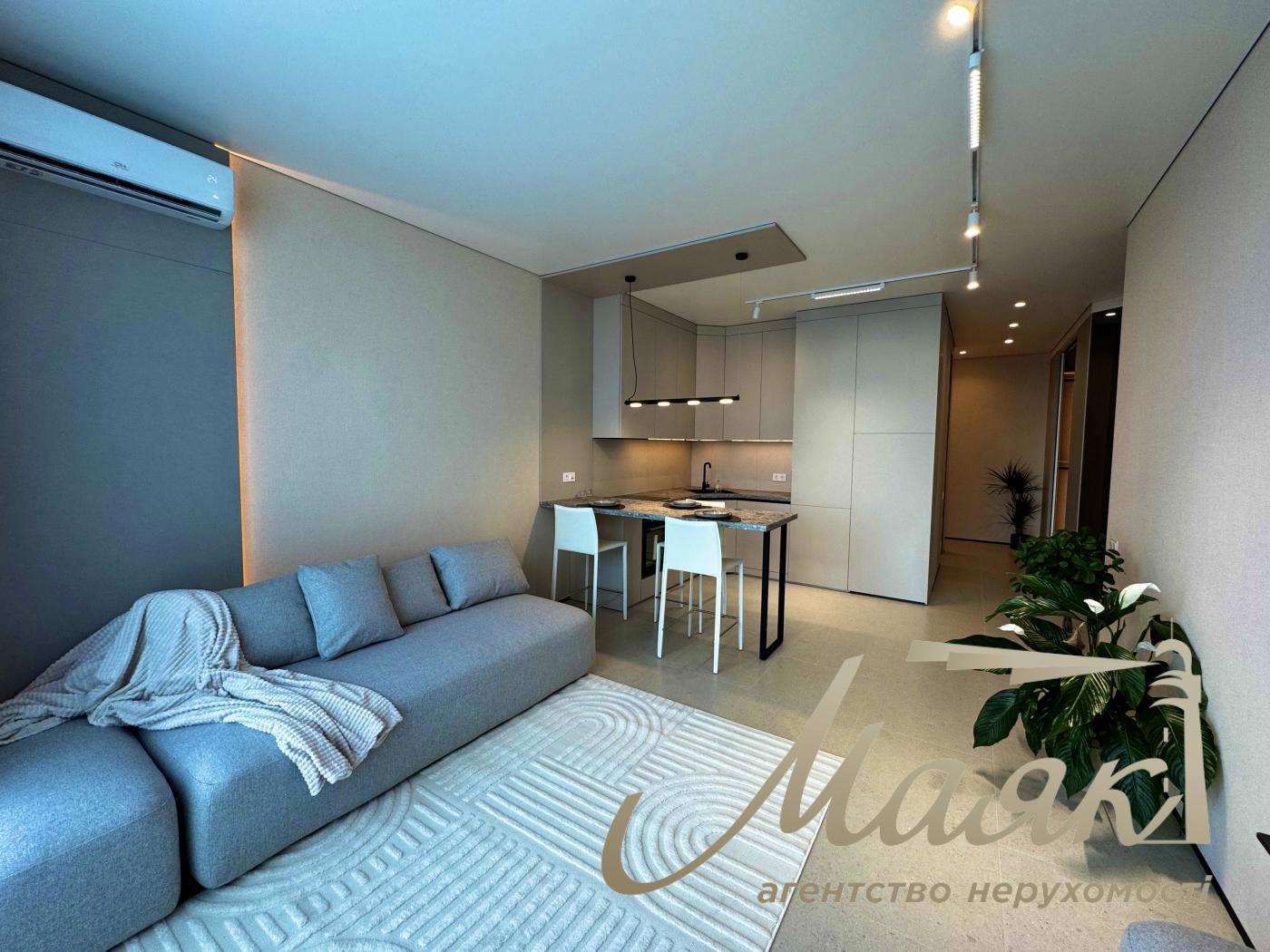 Продажа квартиры 65 кв.м в ЖК Бульвар Фонтанов|Печерск