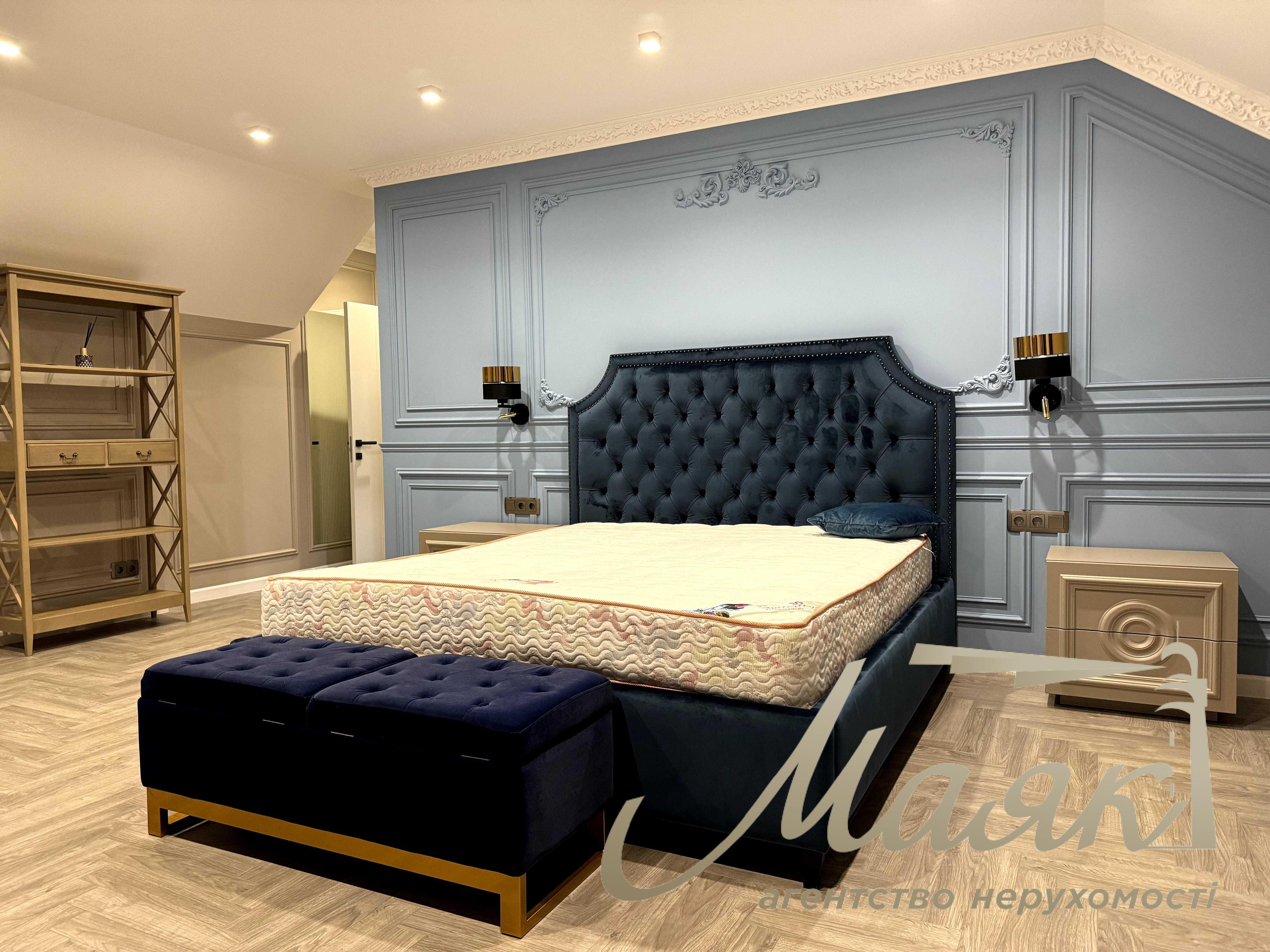 Продажа дома 410м² в Конча-Заспе, Козин, Киевская область