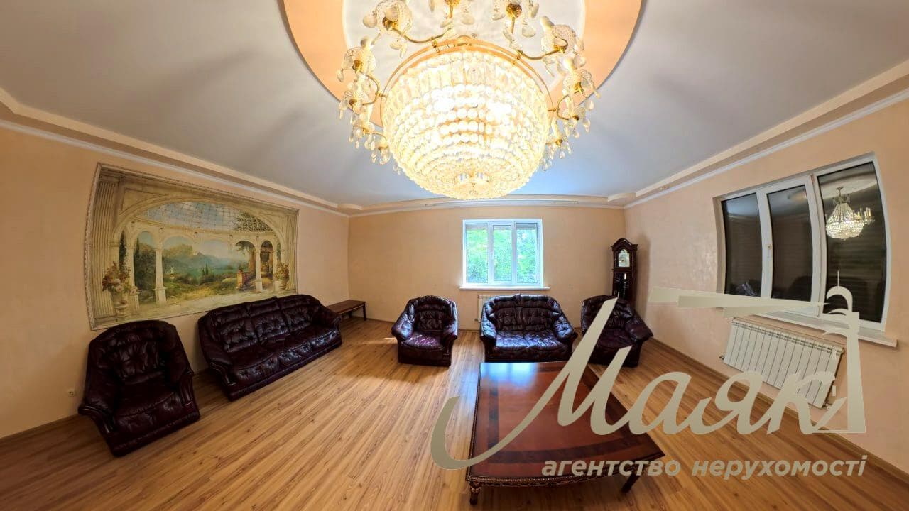 House for sale 414m2 in Kryukovshchina village, Shevchenko street, Kyiv-Svyatoshynskyi district, Kyiv region.