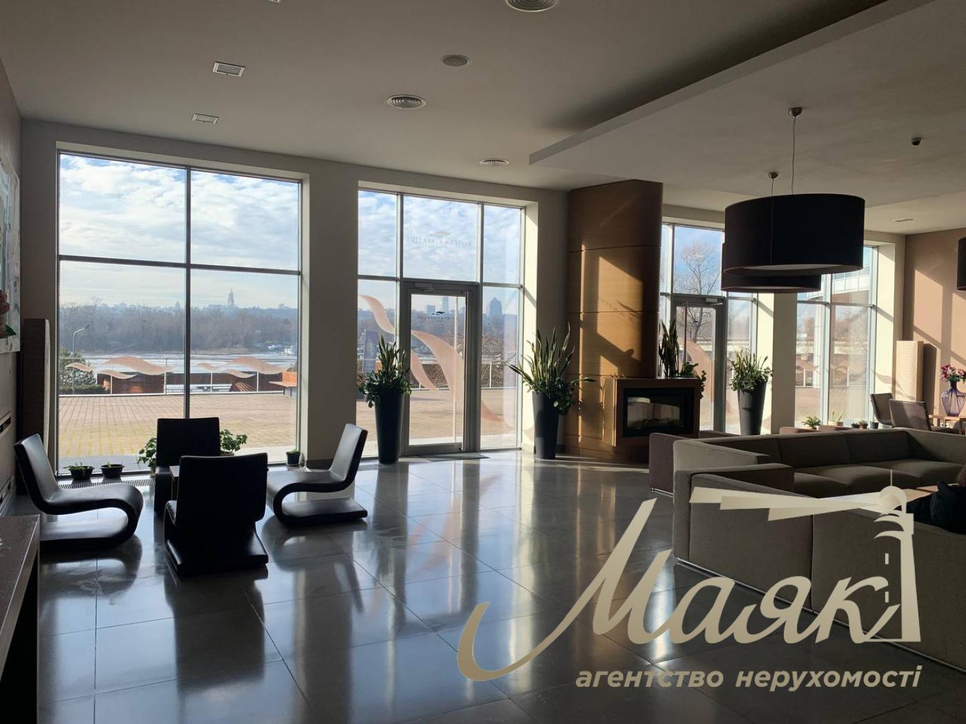 Продаж 3к видової квартири ЖК Рів'єра Ріверсайд, Лівобережна