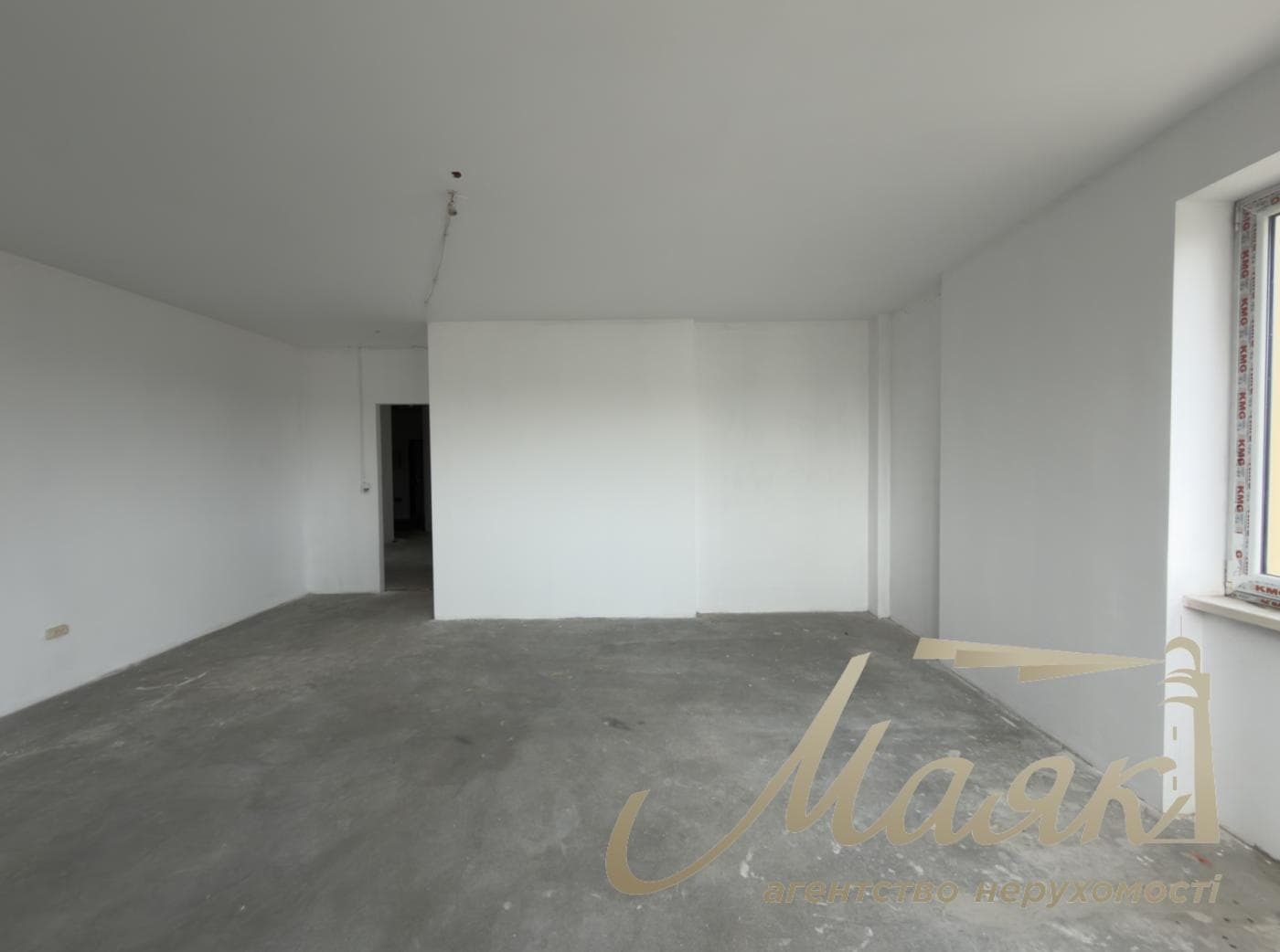 Apartment for sale in Park Avenue Residential Complex, 62 Goloseevsky Ave.