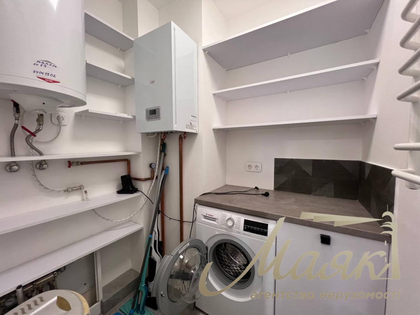 Аренда 3-х комнатной квартиры в ЖК New York Concept House, ул.Антоновича 74