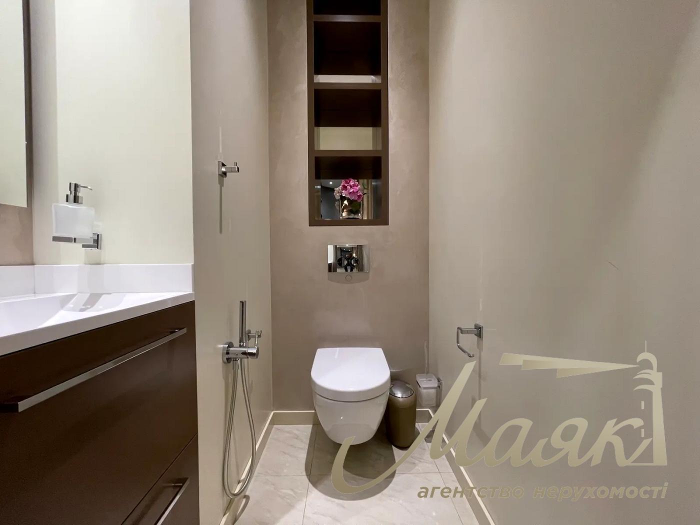 Оренда 4-кімнатної квартир 190 м² ЖК Новопечерські Липки, вул. Драгомирова, 20, Печерський район.