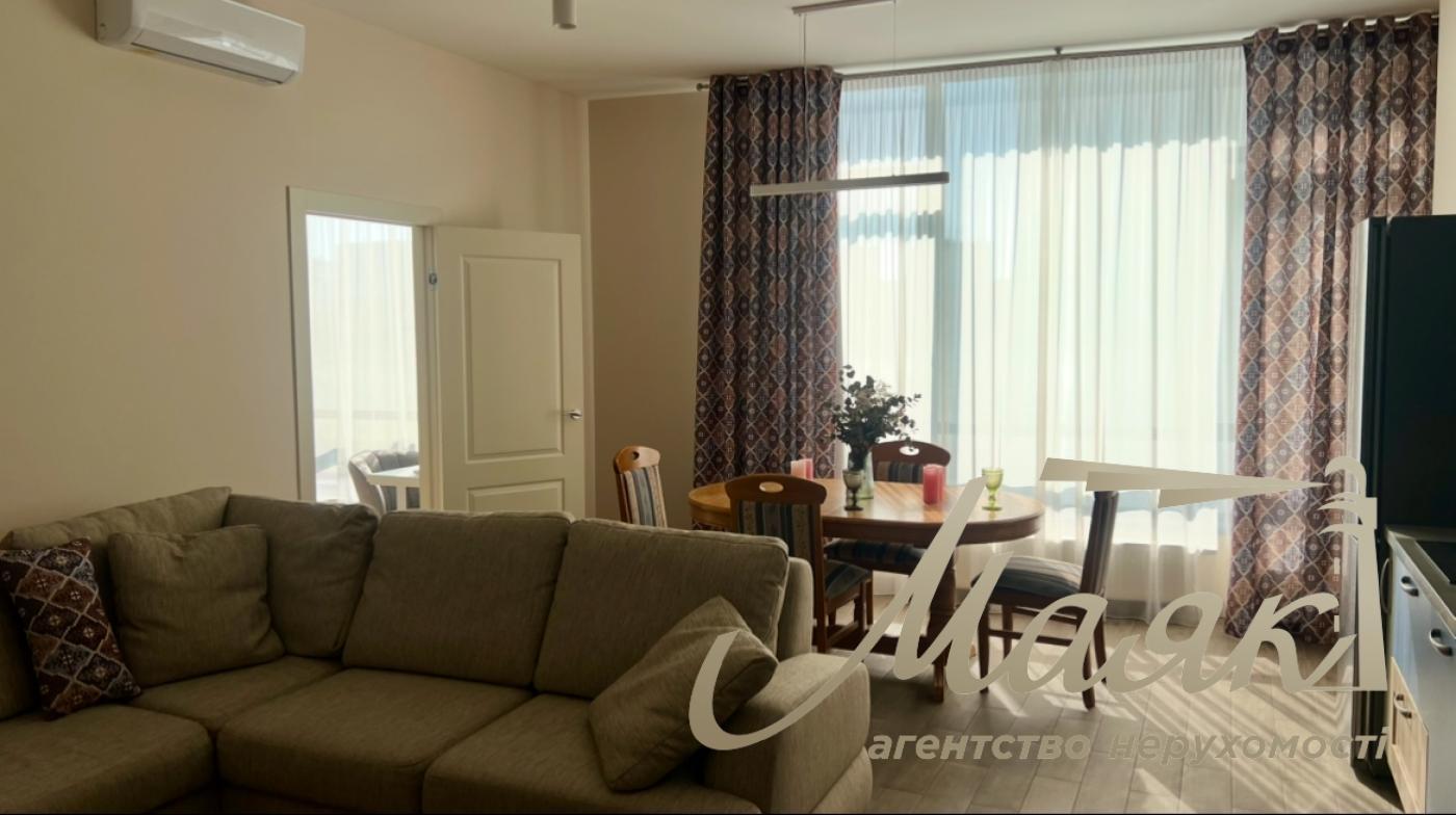 Rent one-bedroom apartment in Park Avenue VIP Residential Complex, 29 Demeevskaya str.