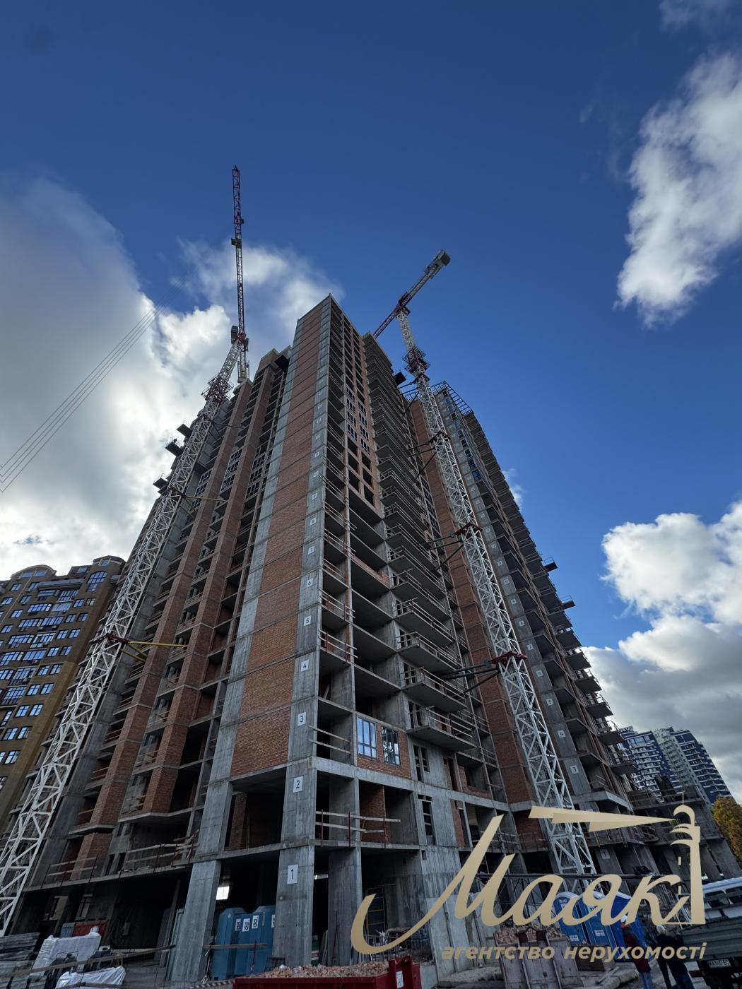 Продаж 1-кімнатної квартири 70м2 у ЖК Maxima Residence, Максима Резиденс, вул. Коновальця, Печерськ