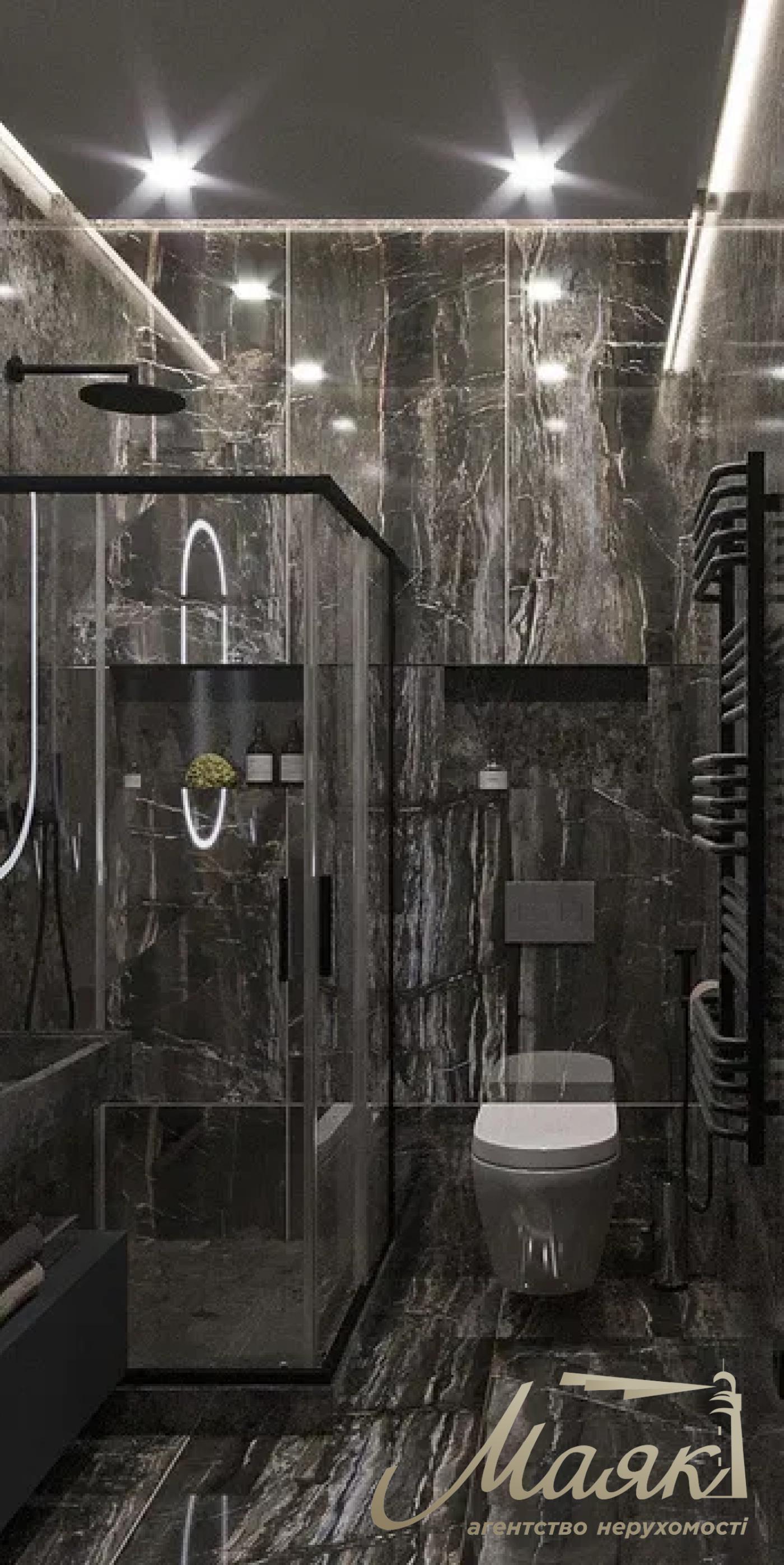 Продаж квартири в ЖК Tetris Hall, вул. Федорова 2а