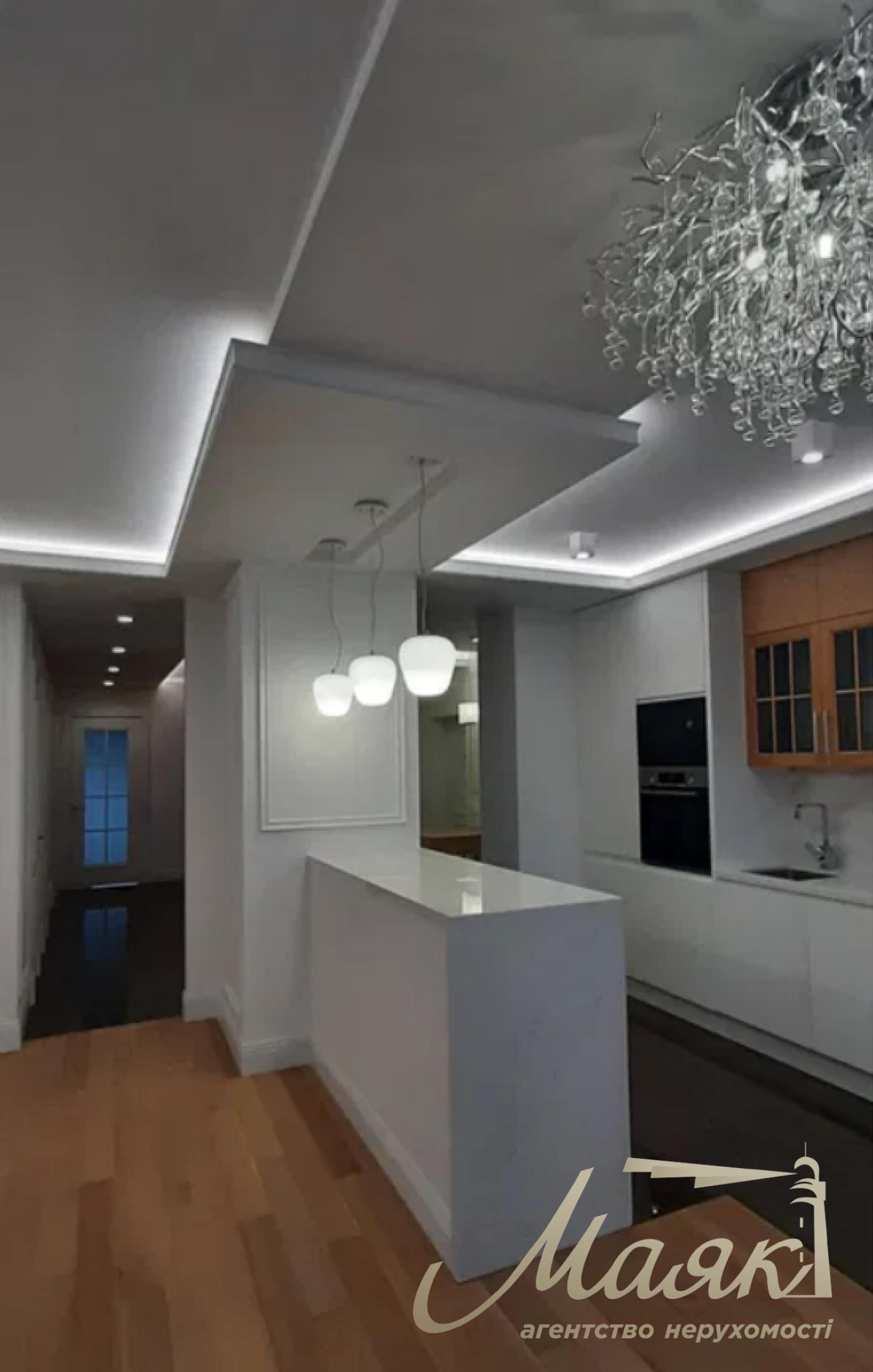 Продаж нової, дизайнерської 2к квартири 86м2, Поділ Плаза & Резиденс