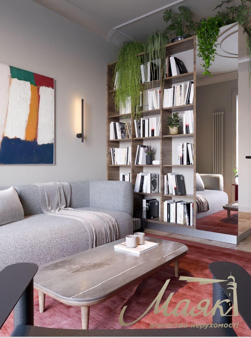 For sale 2-bedroom apartment, 57 m², Darvina str. 1, Lipki district, Pechersk, Kiev