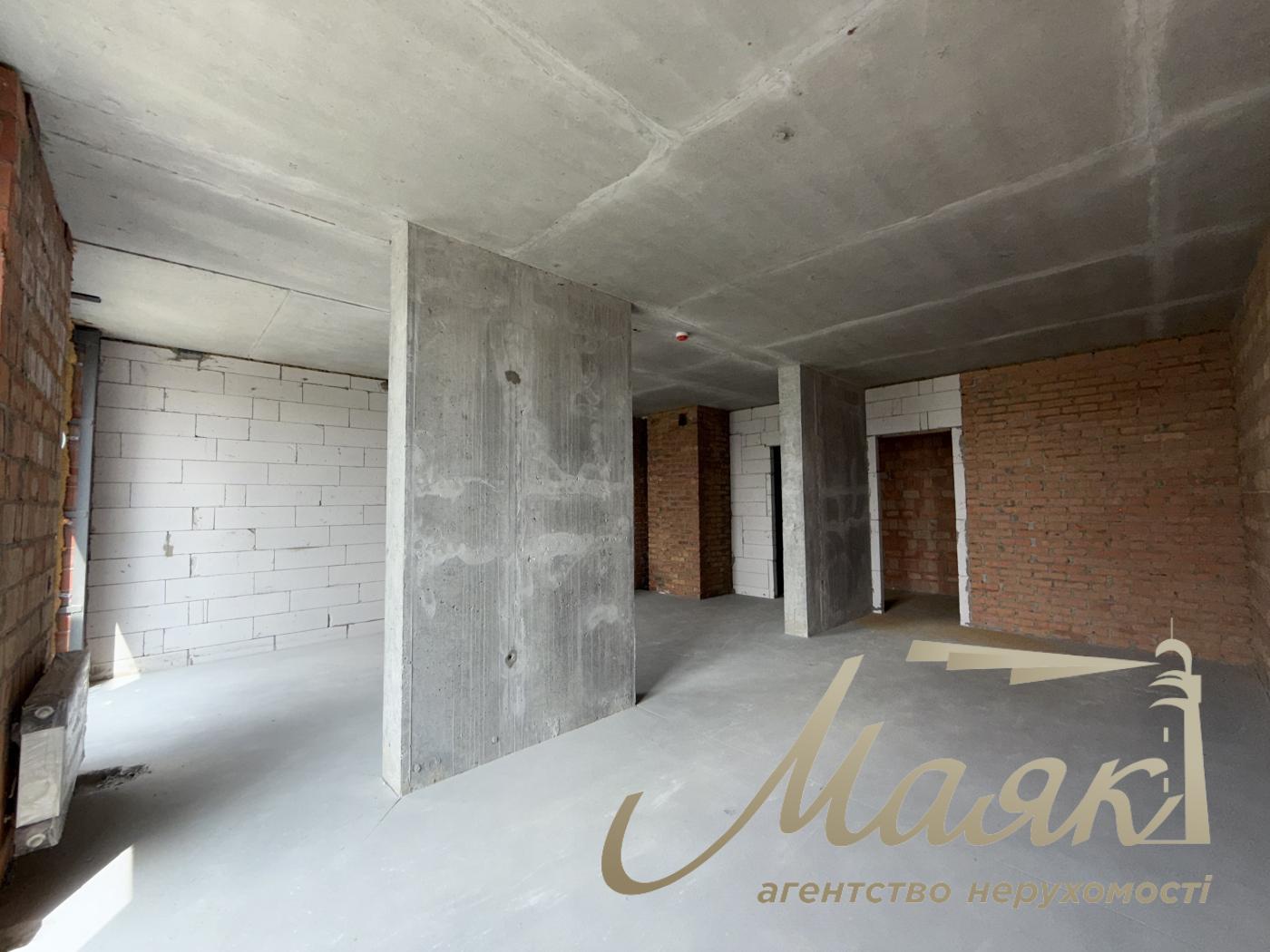 Продажа стильной 2к квартиры 72 м² в ЖК Nordica на Печерске