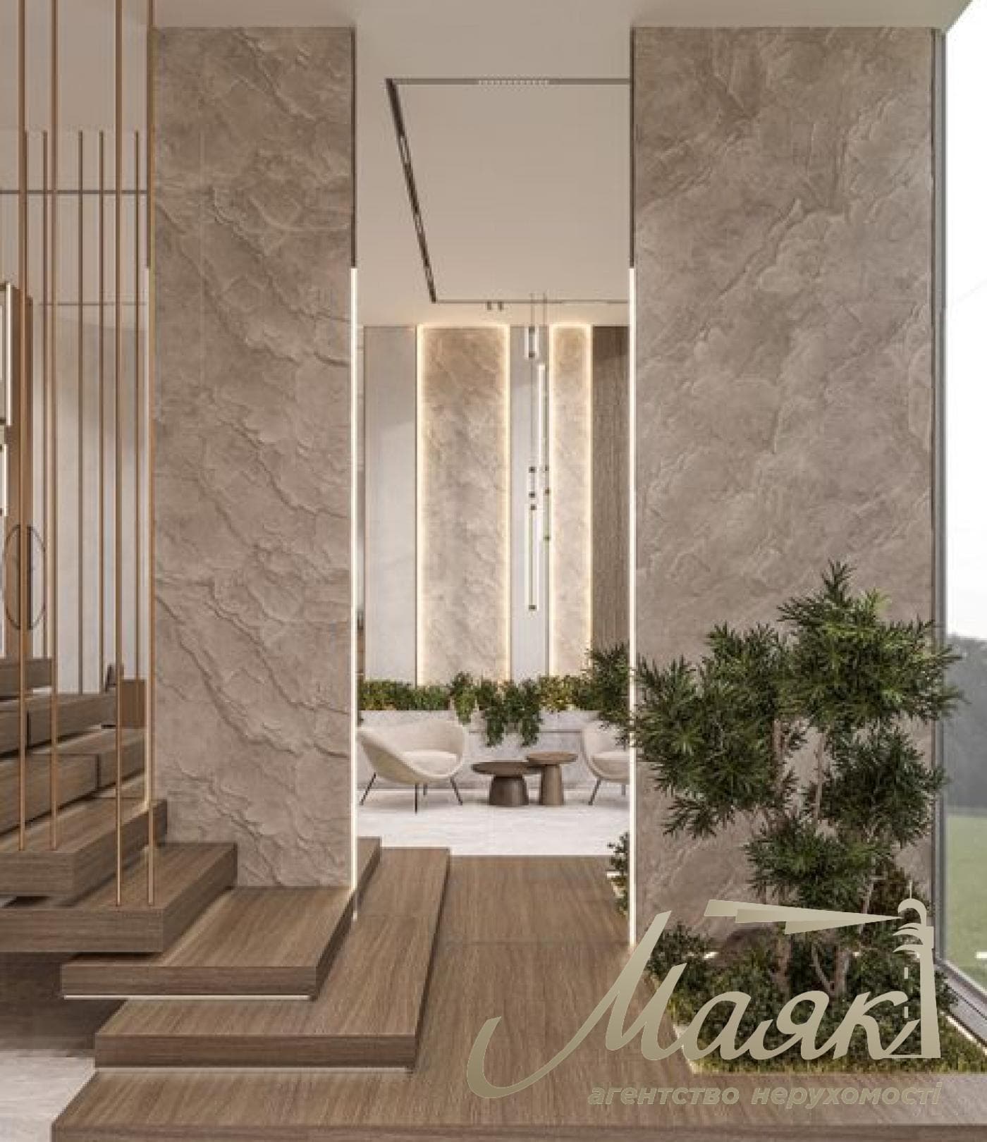Продажа 1-к квартиры в ЖК Olegiv Boutique Residence, Подол, ст. м. Контрактовая Площадь