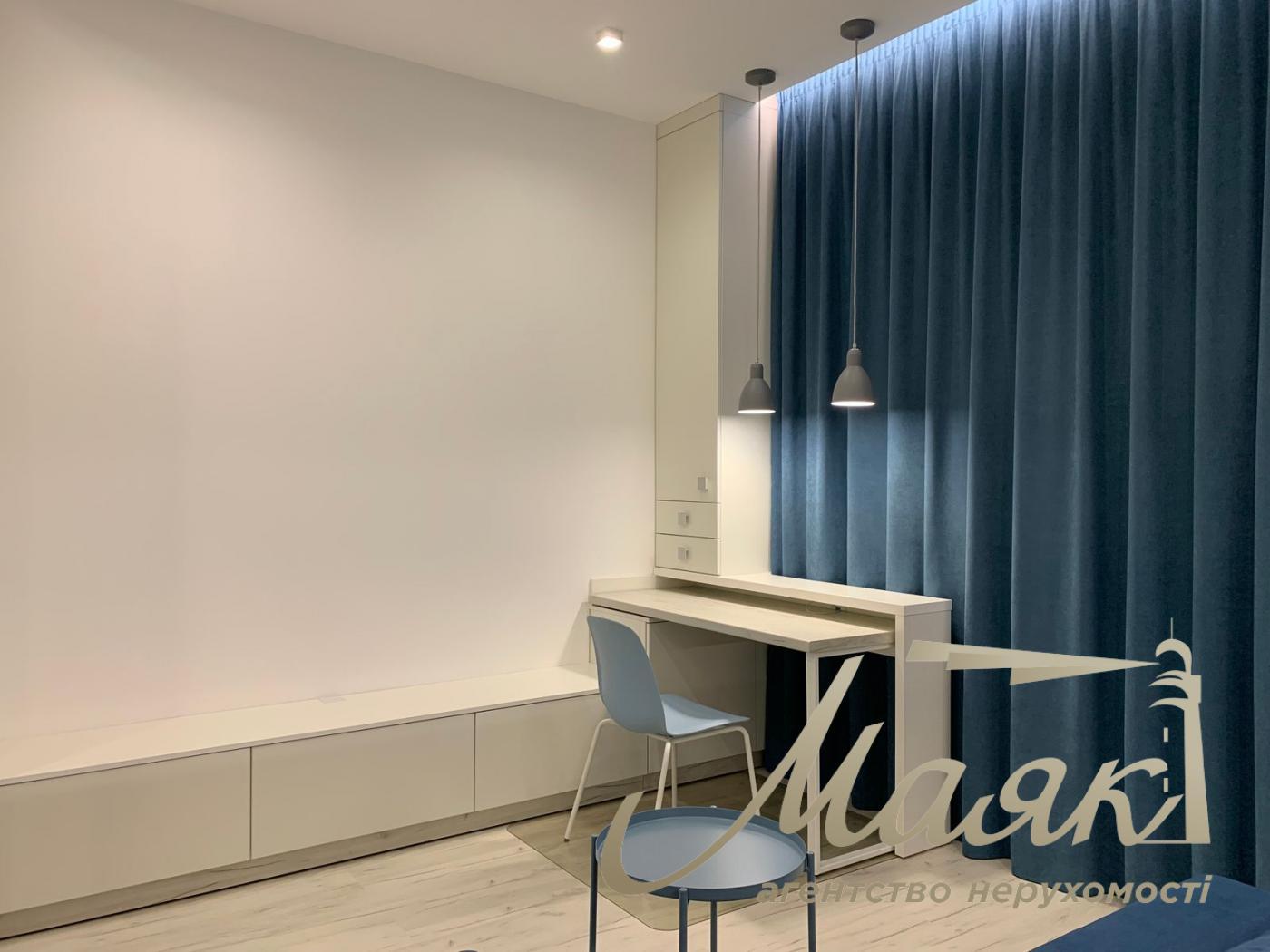 Rent of 1 room apartment in residential complex Podol Grad, Degtyarnaya st. 7, Podol