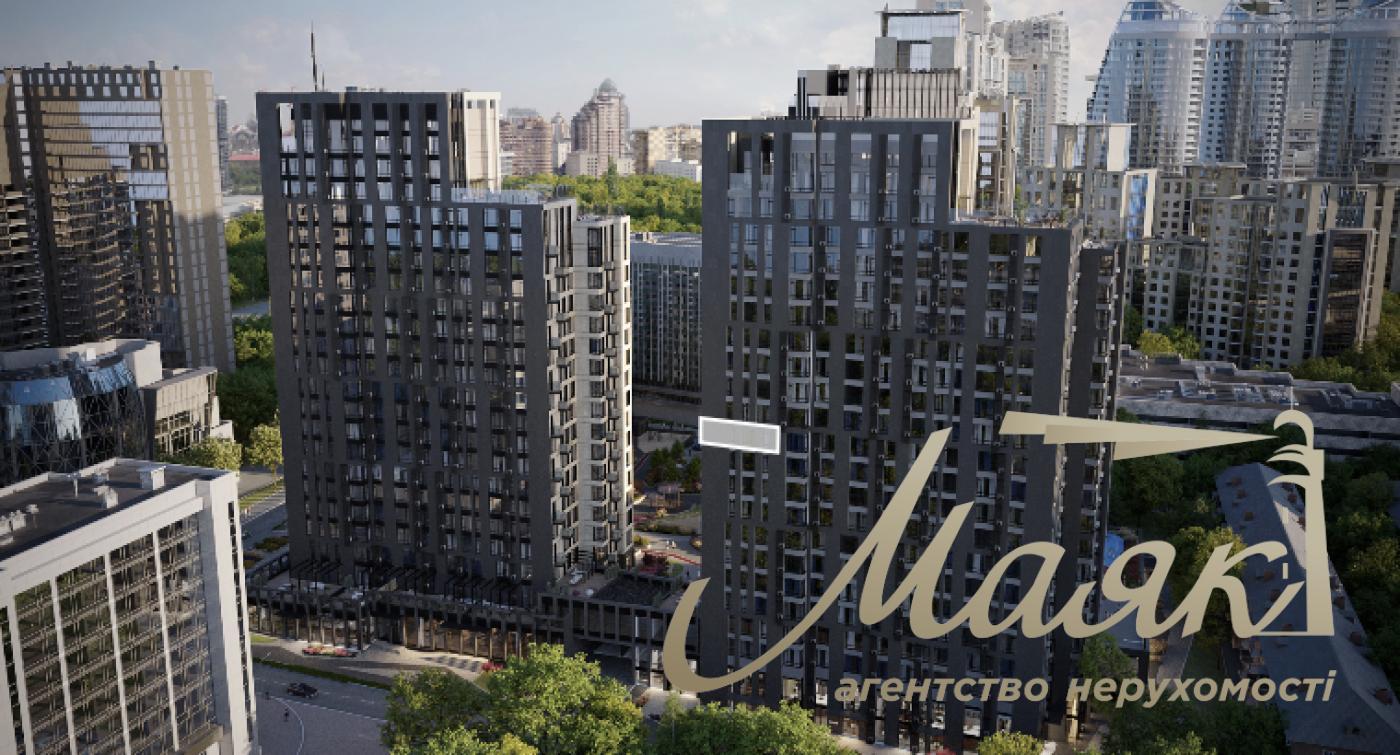 Продаж 3-кімнатної квартири ЖК Трініті, вул. Анрі Барбюса