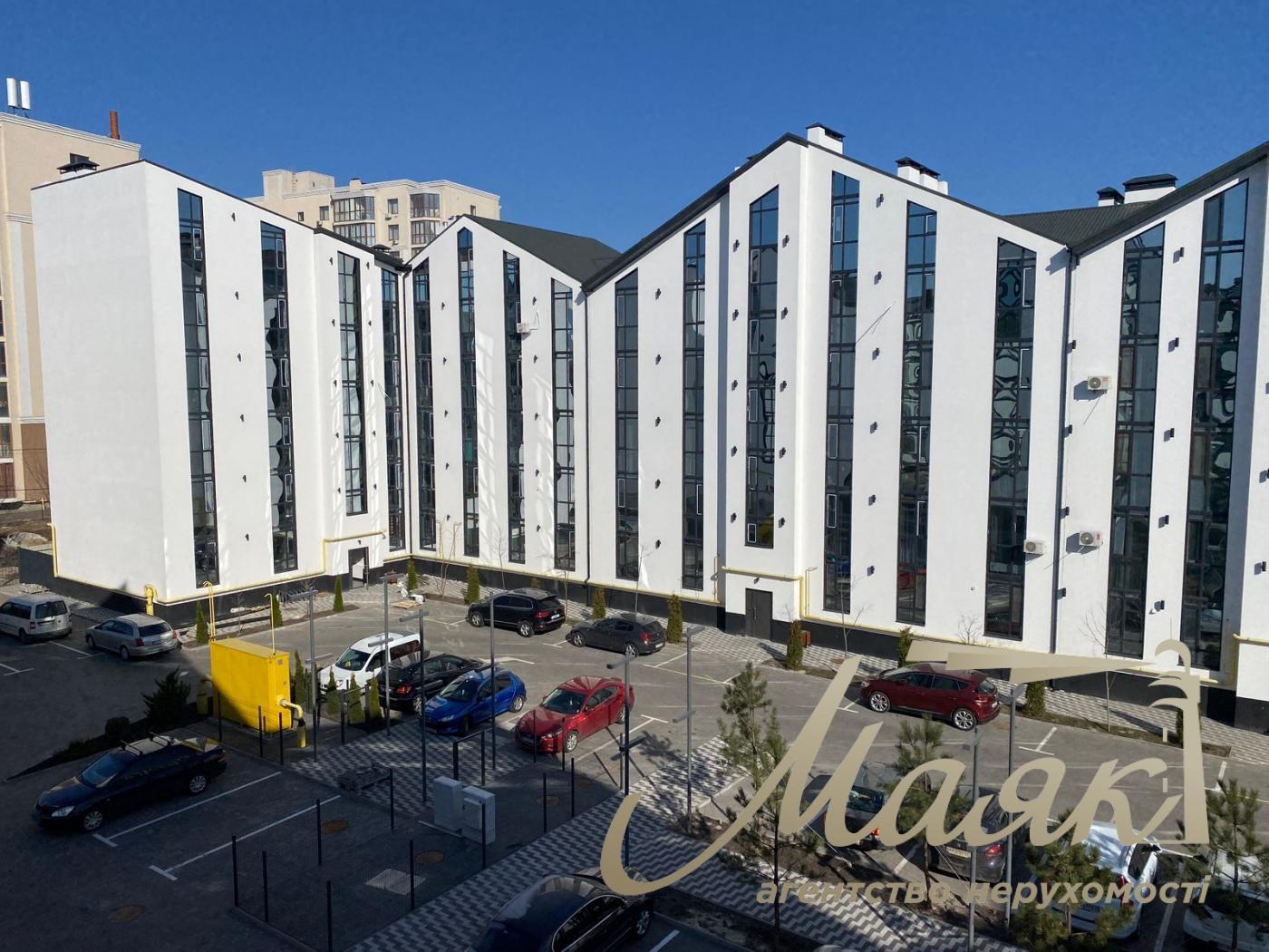 Продажа 1к квартиры ЖК Aura Center, ул. Одесская, Крюковщина