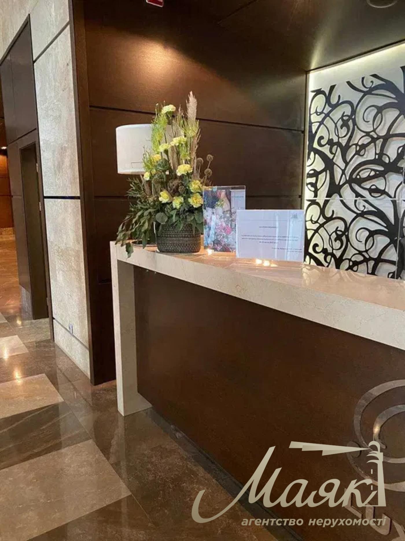 Penthouse for sale in PecherSKY residential complex, Bolsunovskaya, Pechersk, Kyiv