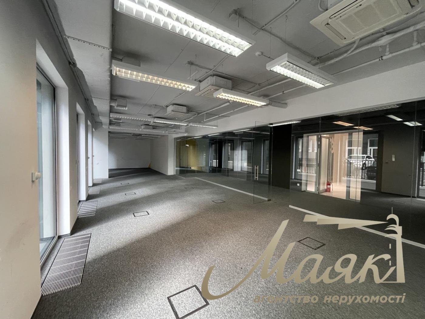 Аренда офиса 370м2 в БЦ Merx, ул.Лейпцигская 15, Печерск