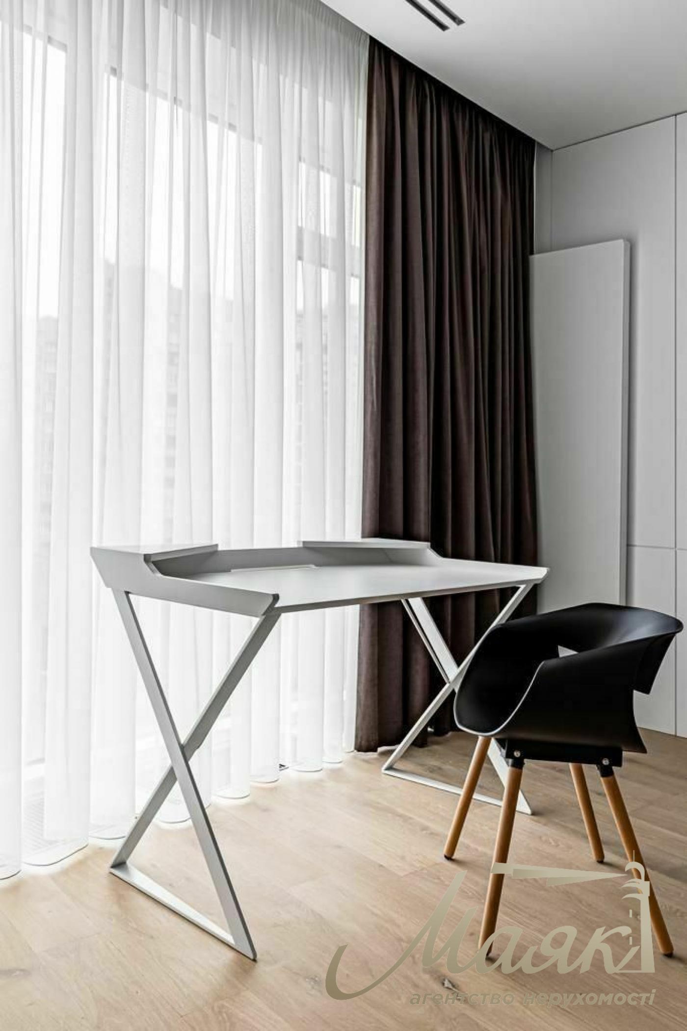 Аренда 3-комнатной квартиры 120м2 в ЖК Busov Hill