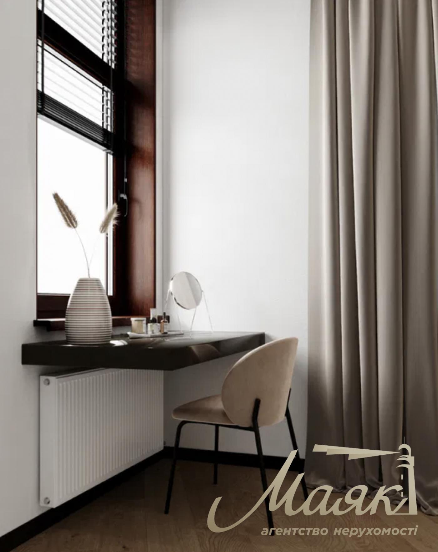 Оренда 3-к квартири в ЖК "Фундукліївський", вул. Богдана Хмельницького, Центр