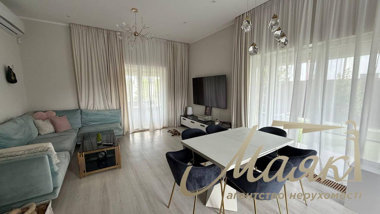 Оренда будинку 115м2 з басейном у КМ Міжріччя