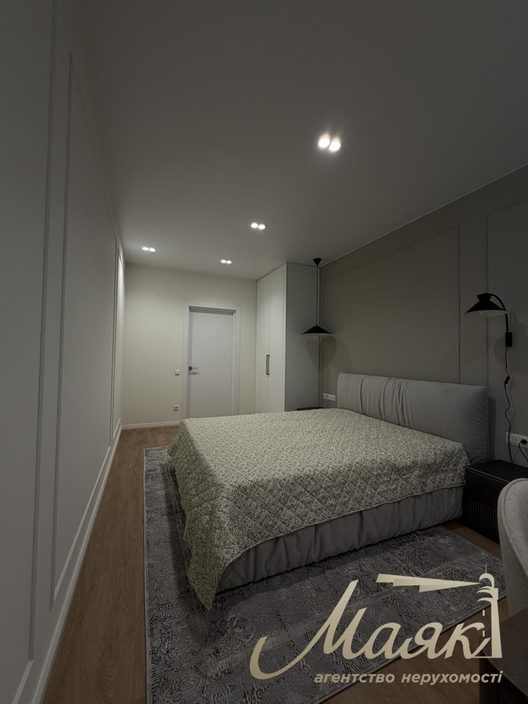 Перша здача 3-кімнатної квартири у ЖК «Nordica Residence», Печерський район