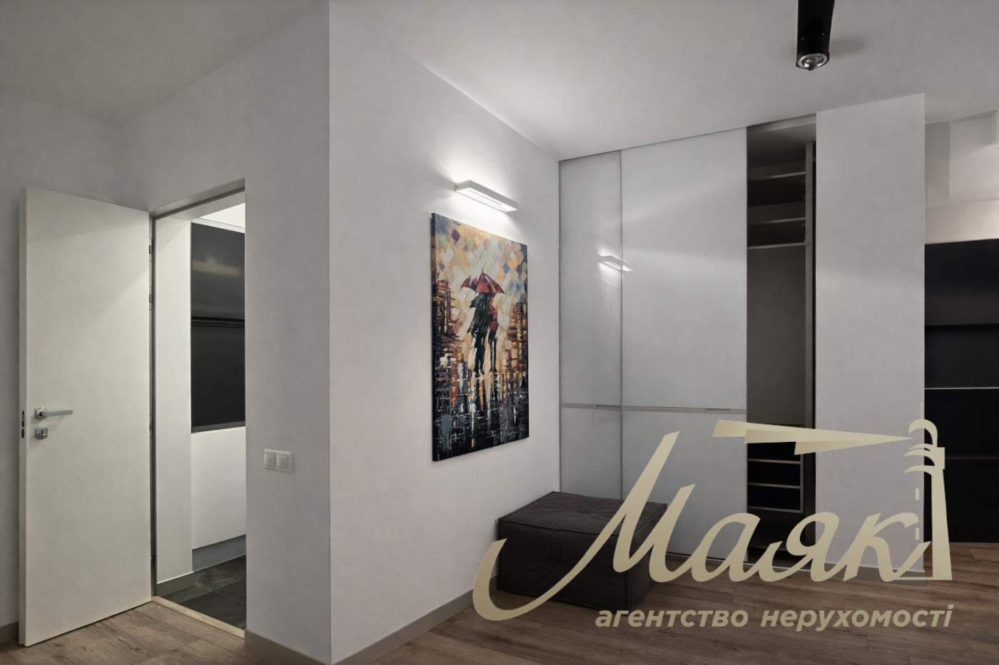 Оренда 4-кімнатної квартири, ЖК Новопечерські Липки, 120м², Печерськ, Київ