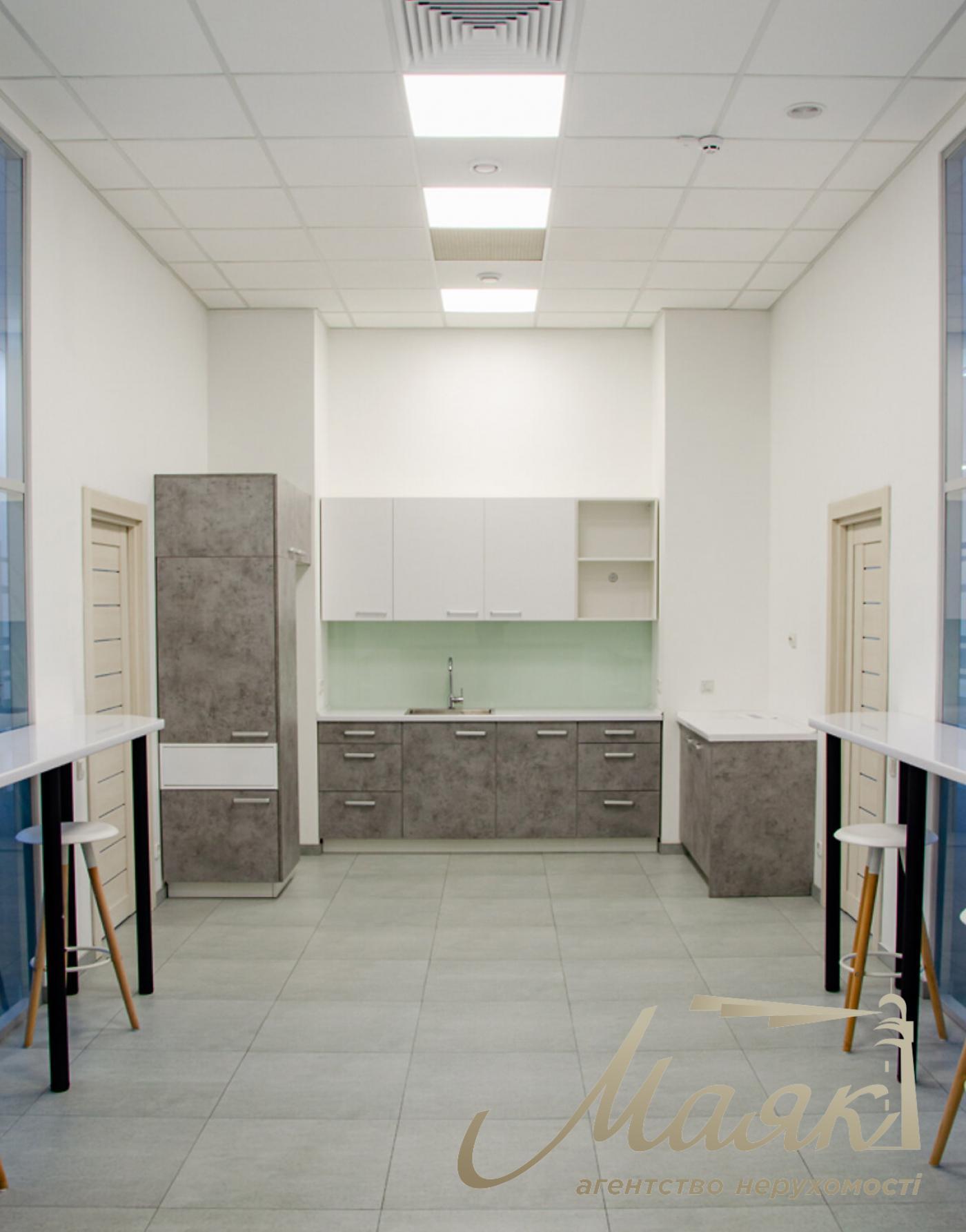 Оренда офісу 1390 м2 West Side вул. Олени Теліги, 6, Дорогожичі