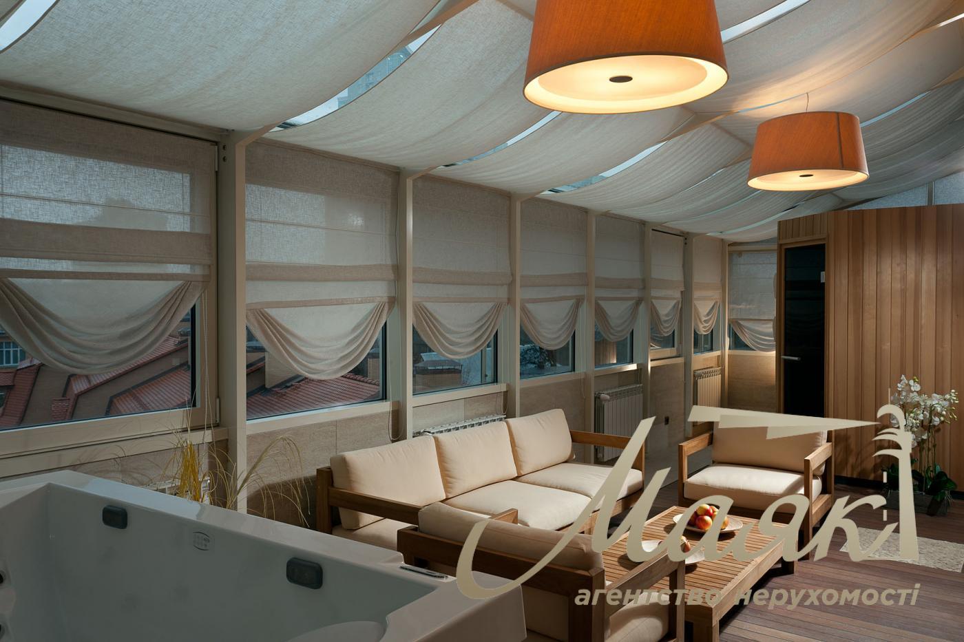 Продажа уникального пентхауса в клубном доме Резиденция Тимирязевская