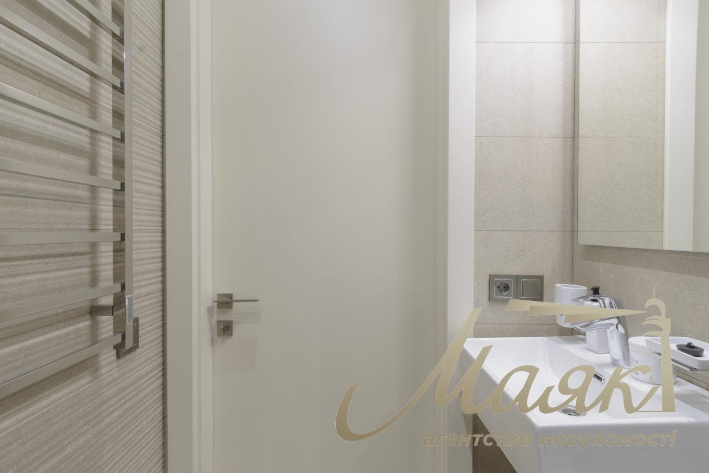 2-room apartment for rent in the Atlantic residential complex, 118 Antonovycha St., Sports Palace.