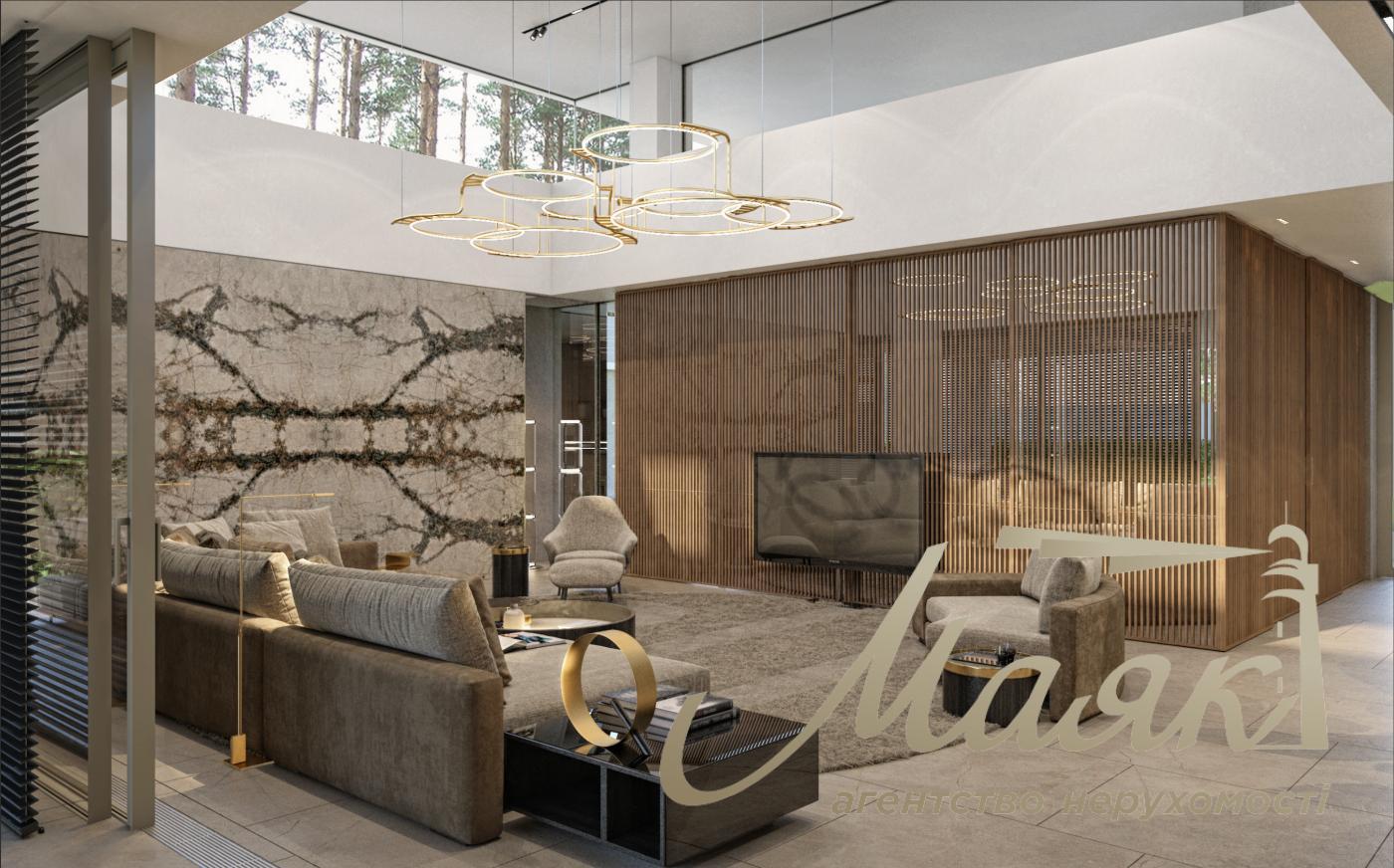 Продажа 1-этажного дома 305 м2, в Плютах