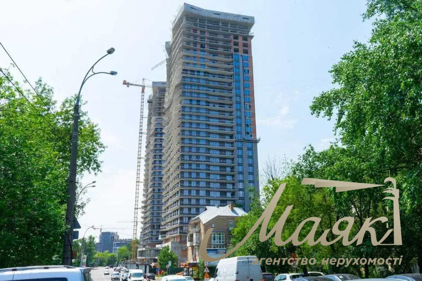 Продажа по переуступке 2к квартиры в ЖК Diadans, ул. Коновальца, Печерск