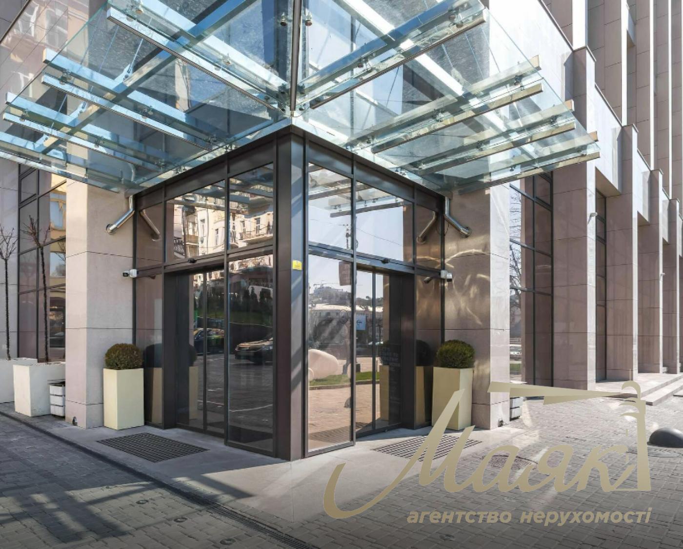 Аренда офисного помещения SPACES БЦ “MAIDAN PLAZA” Майдан Незалежності, 2
