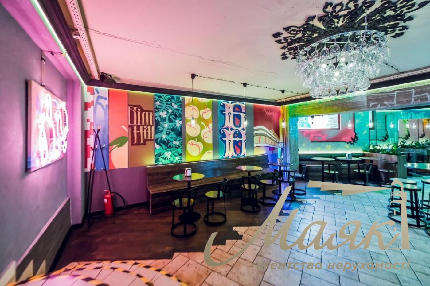 Rent / Object of catering sphere / Lvivska plaza, Kiev