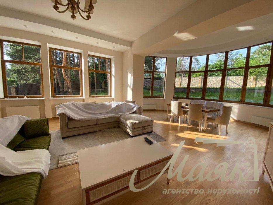 Оренда будинку в стилі модерн. КМ "Сосновий бір" Конча Заспа.