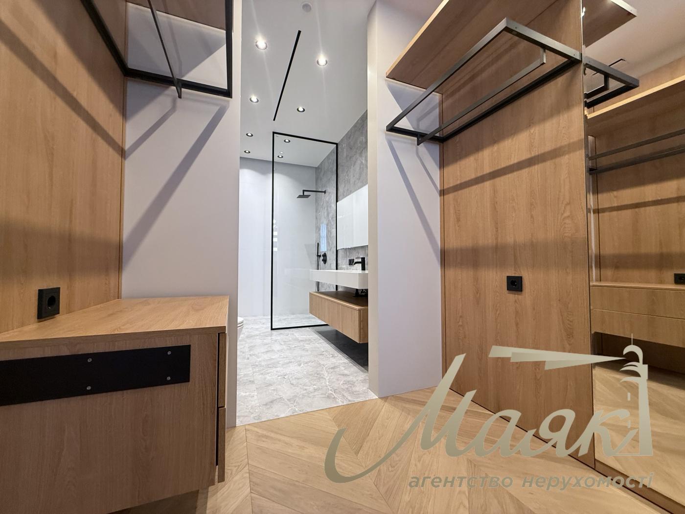 Аренда квартиры 116м2 в ЖК Новопечерские липки, Драгомирова 15Б, Печерский район