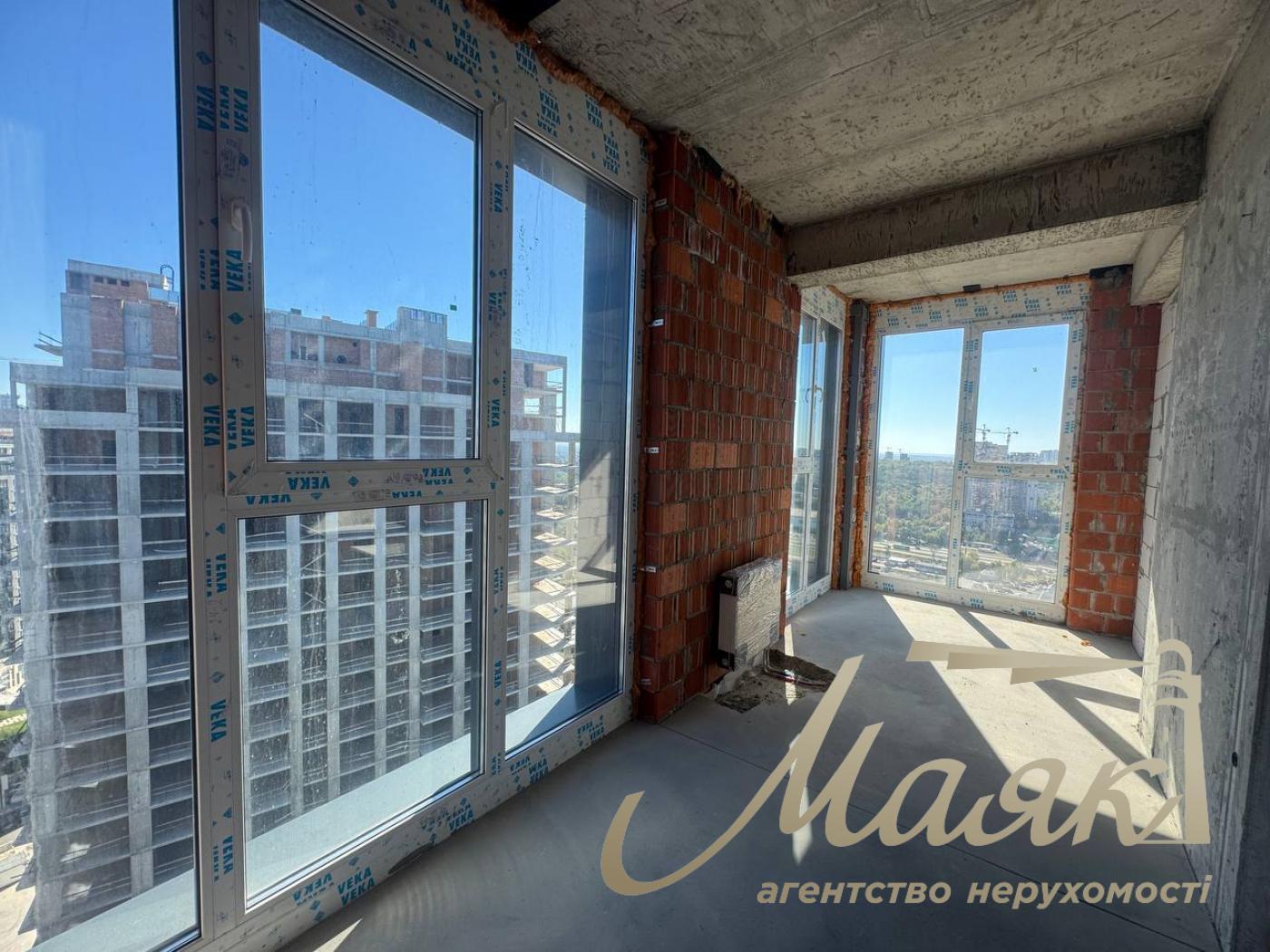 Продажа 3к квартиры 86.98м2 ЖК Nordica, 1 дом