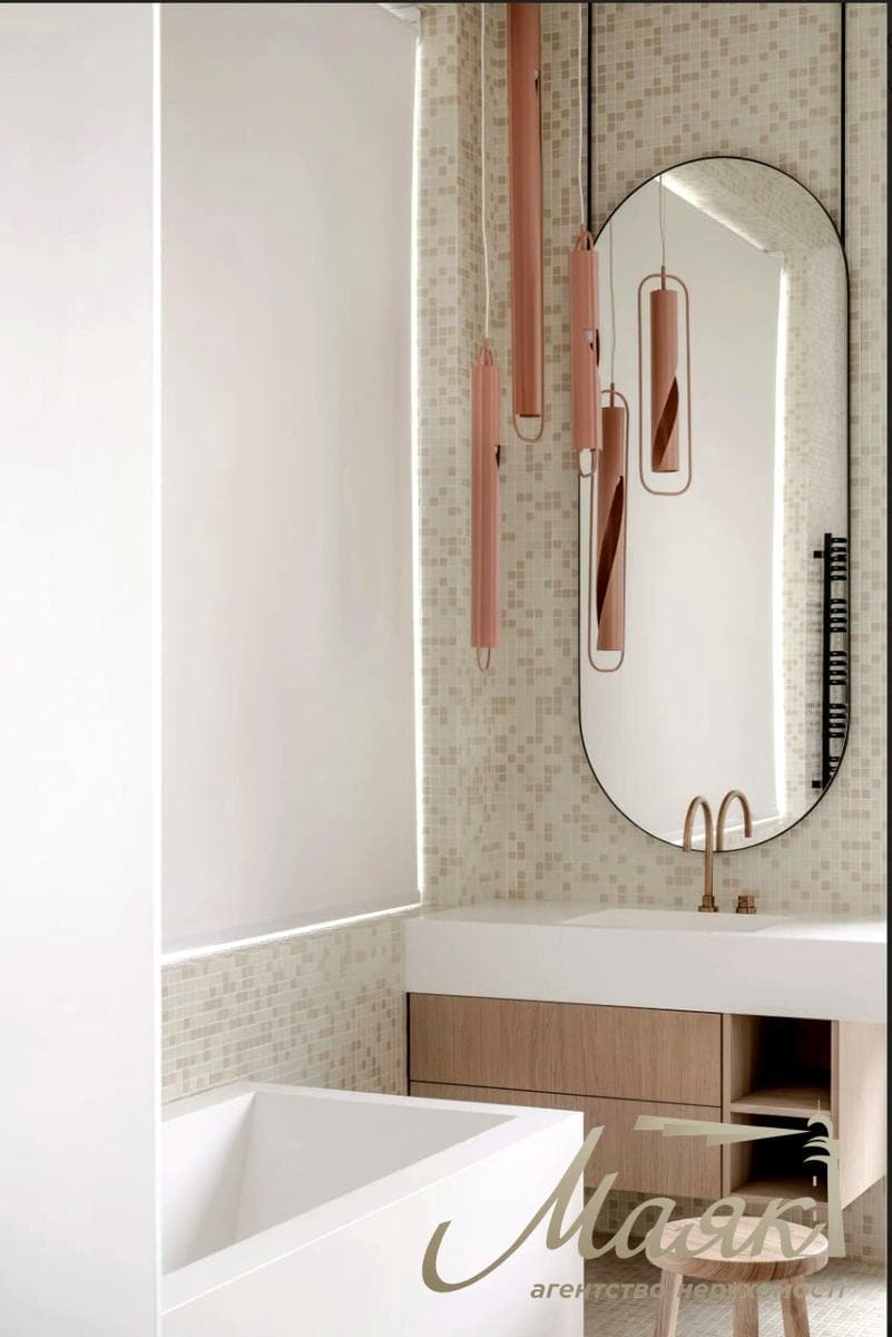 Exclusive project by MAKHNO Studio 215m2 "Obolon Residences "Obolonskyi prosp., 26