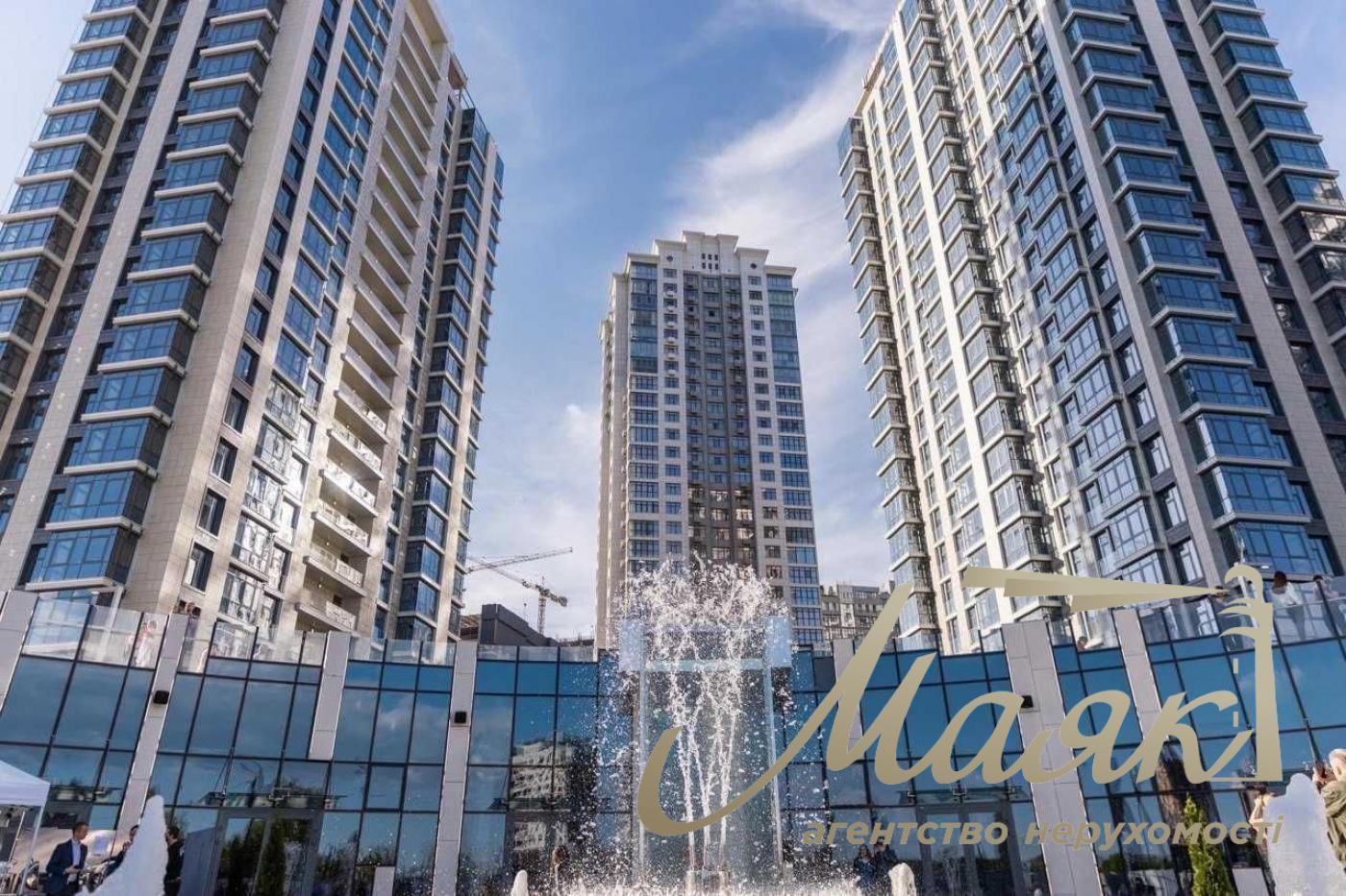 Продаж 5-кімнатної квартири ЖК Новопечерські Липки