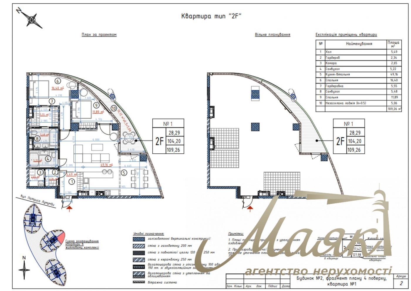Продаж 3-к квартири в ЖК Taryan Towers, Печерськ