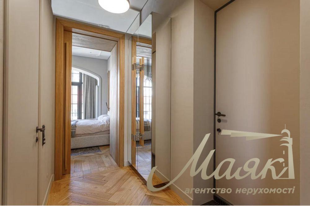 Продаж квартири 70м2 в урядовому кварталі Києва | вул. Інститутська, 13, Липки, Печерськ