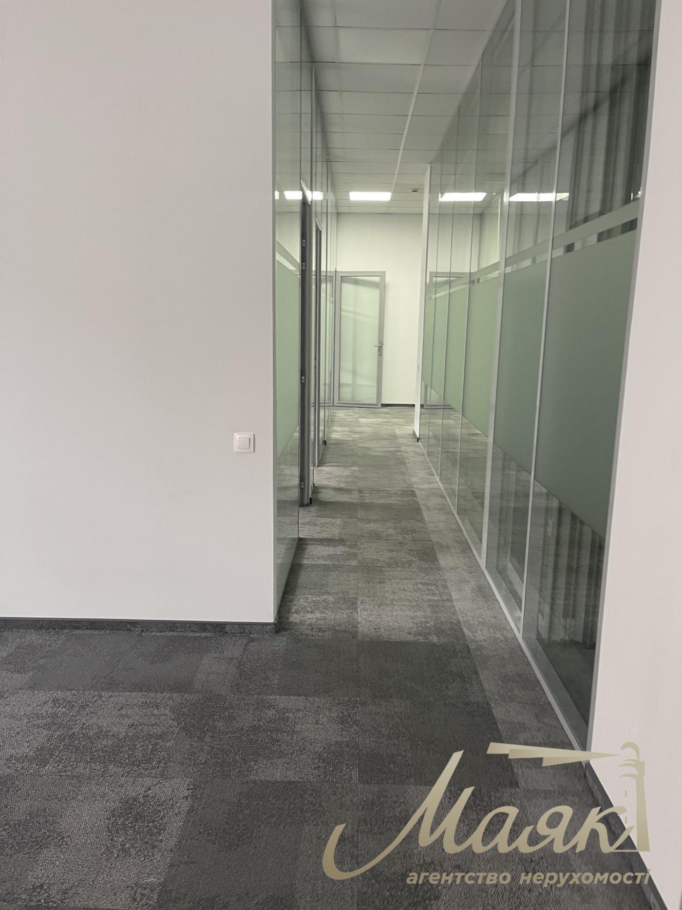 Аренда офиса 271м2 БЦ Horizon Park ул. Амосова 12 Соломенка