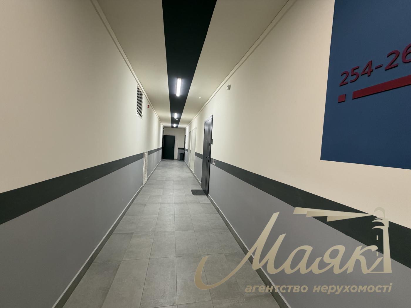 Продаж 2-кімнатної квартири з видом на Дніпро в ЖК GREAT, Осокорки, Київ.