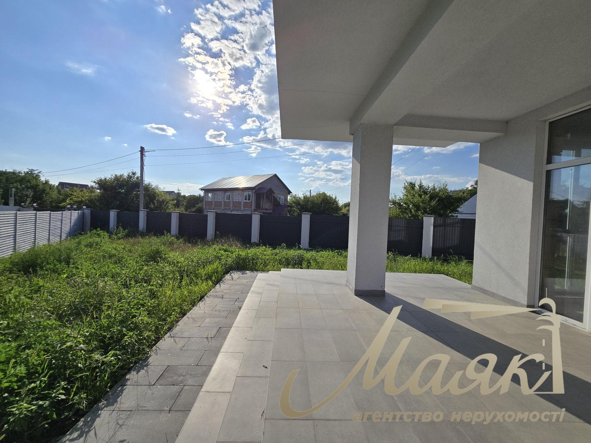 Продаж сучасного 2-поверхового будинку площею 260 м² у Козині, поруч із Конча-Заспою, у напрямку Обухова, Київська область