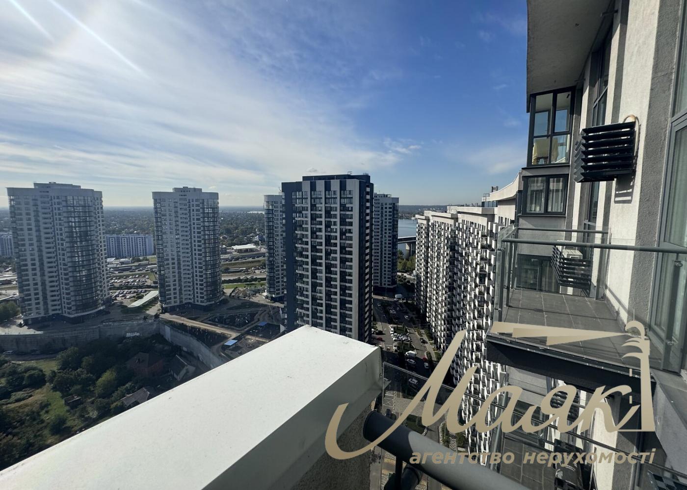 Rent duplex apartment 96m2 LCD Zarechny on Osokorskaya street 2A
