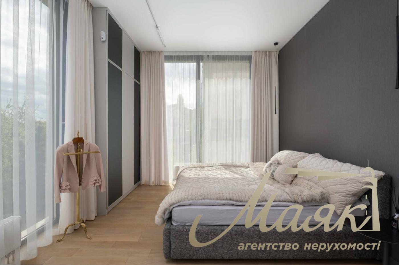 Продаж 2к квартири 63 м2 у клубному будинку Hidden