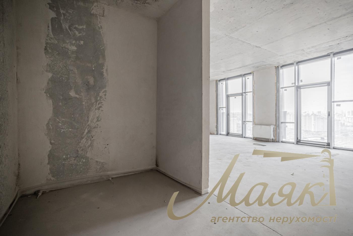 Продажа видовой 2-х комнатной квартиры, 79 м2 в ЖК Новопечерские Липки Драгомирова