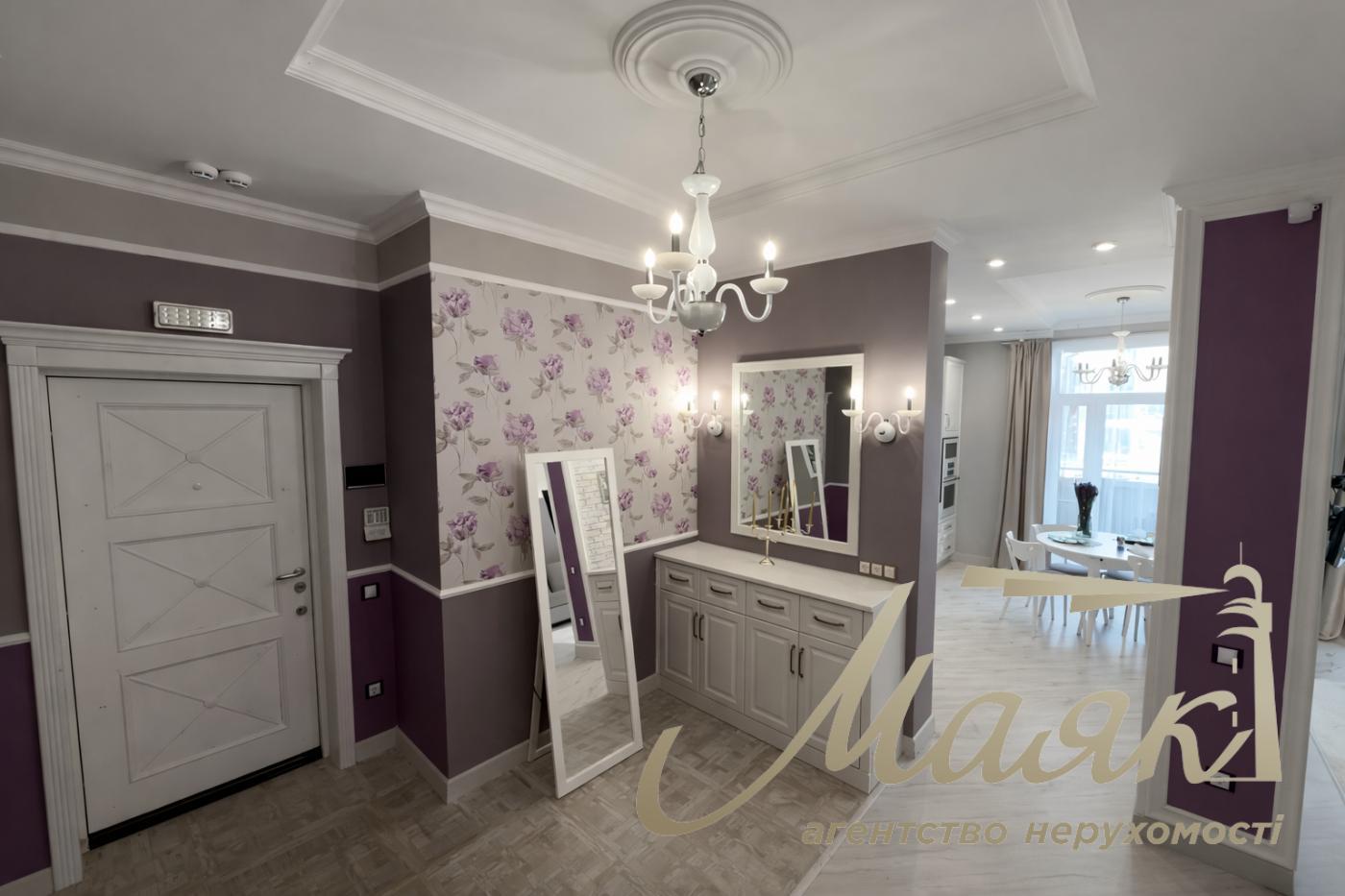 Оренда 1-кімнатної квартири, ЖК Французький квартал, 54м², Печерськ, Київ