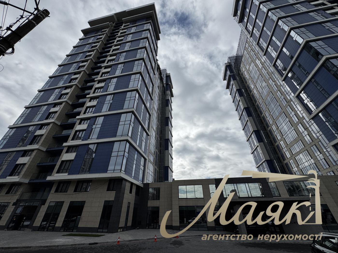 For sale 3-room apartment 108 sq.m. in Residential Complex Edelweiss House|Pechersk