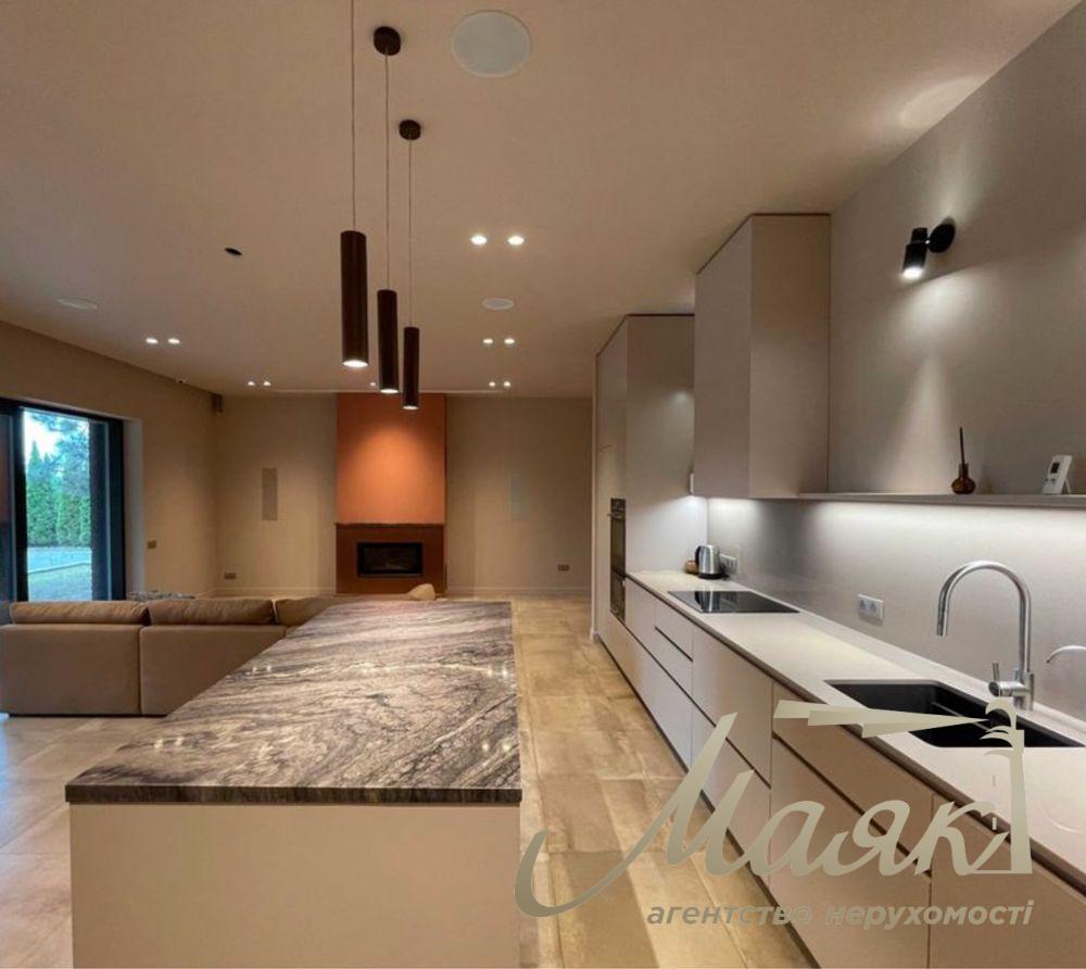 Оренда будинку 202 м², 2 поверхи в КМ "Вітаград", с. Ходосівка, Київська область