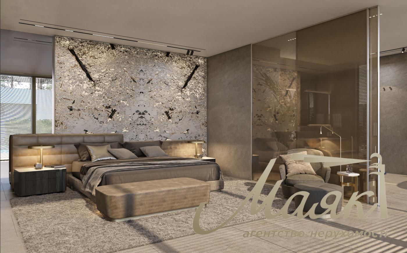 Продажа 1-этажного дома 305 м2, в Плютах