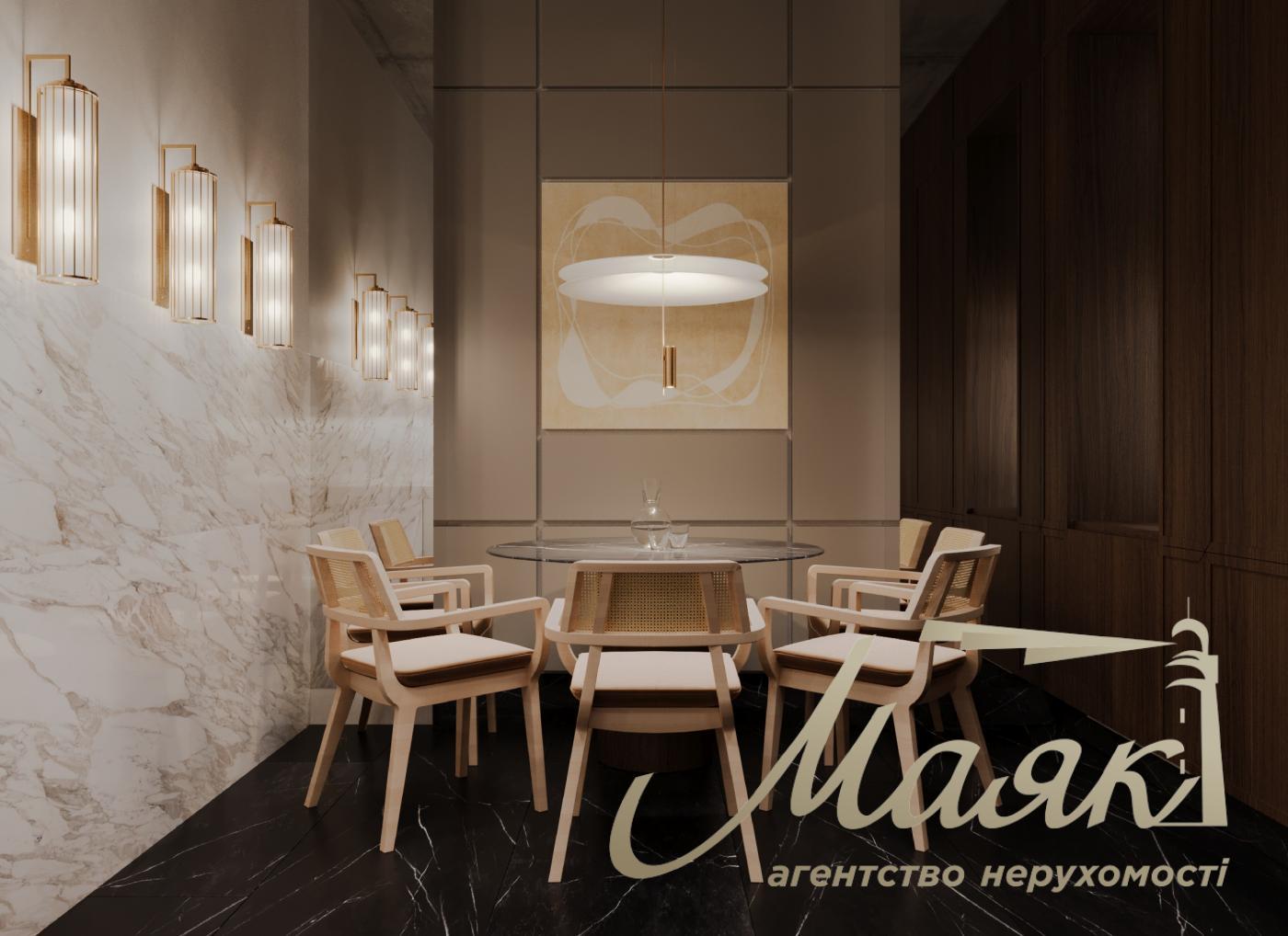 Office for sale (120m2) st. Esplanadnaya, Center