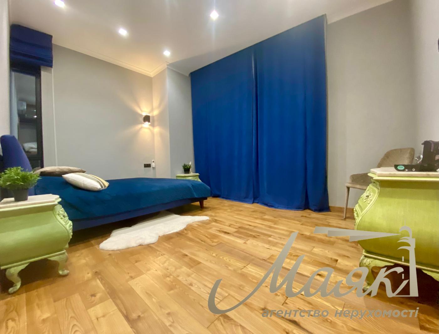 Продаж 3-кімнатної квартири 102м2, ЖК Park Avenue VIP